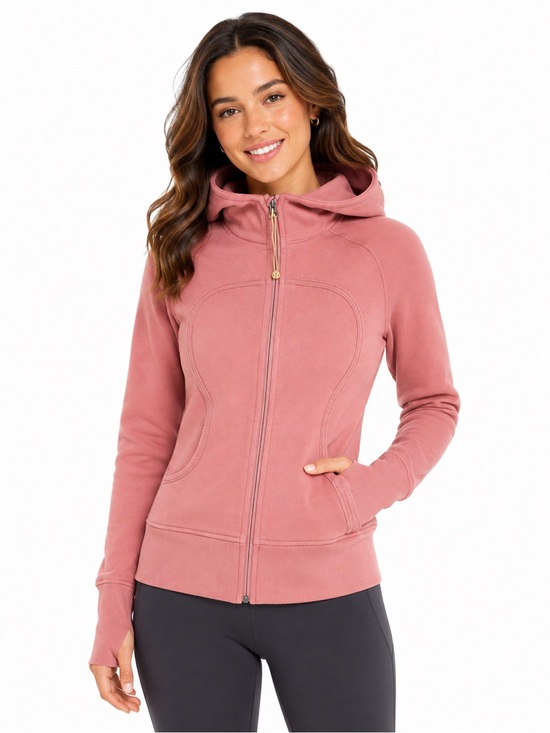 lululemon athletica Sweaters - Lululemon hoodie. Size 4.